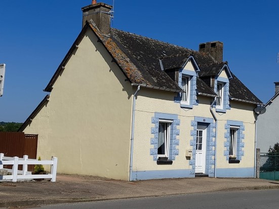 Maison 5 Pièces 22570 Saint-Gelven